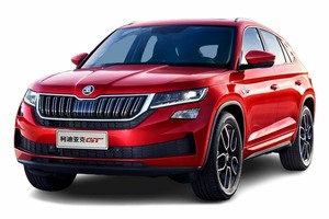 Размер колёс на Skoda Kodiaq GT 2024 Подбор шин на Skoda Kodiaq GT 2024