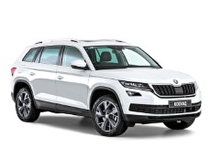 Размер колёс на Skoda Kodiaq 2018 Подбор шин на Skoda Kodiaq 2018
