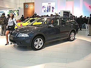 Размер колёс на Skoda Octavia Scout 2015 Подбор шин на Skoda Octavia Scout 2015