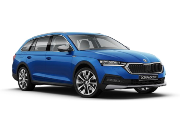 Подбор шин на Skoda Octavia Scout 2022