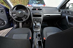Размер колёс на Skoda Octavia Tour 2012 Подбор шин на Skoda Octavia Tour 2012