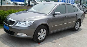Размер колёс на Skoda Octavia 2012 Подбор шин на Skoda Octavia 2012