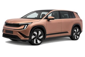 Подбор шин на Skoda Peaq 2026