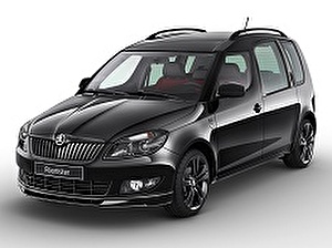 Размер колёс на Skoda Praktik 2006 Подбор шин на Skoda Praktik 2006