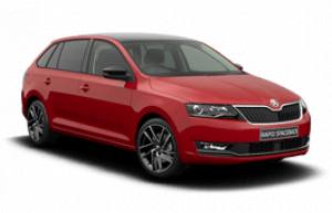 Размер колёс на Skoda Rapid 2019 Подбор шин на Skoda Rapid 2019