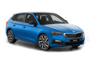 Размер колёс на Skoda Scala 2021 Подбор шин на Skoda Scala 2021