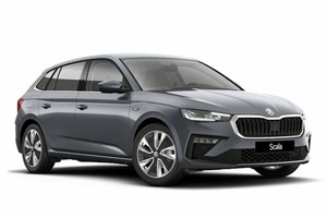 Подбор шин на Skoda Scala 2026