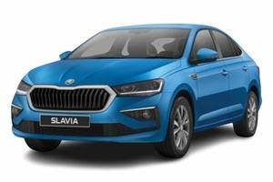 Размер колёс на Skoda Slavia 2025 Подбор шин на Skoda Slavia 2025