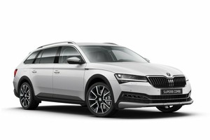 Размер колёс на Skoda Superb Scout 2019 Подбор шин на Skoda Superb Scout 2019