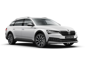 Размер колёс на Skoda Superb Scout 2020 Подбор шин на Skoda Superb Scout 2020