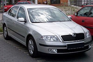 Размер колёс на Skoda Superb 2004 Подбор шин на Skoda Superb 2004