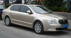 Размер колёс на Skoda Superb 2012 Подбор шин на Skoda Superb 2012
