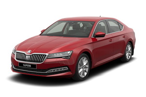 Размер колёс на Skoda Superb 2021 Подбор шин на Skoda Superb 2021