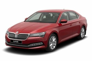 Размер колёс на Skoda Superb 2024 Подбор шин на Skoda Superb 2024