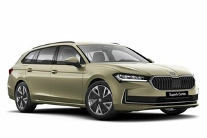 Размер колёс на Skoda Superb 2025 Подбор шин на Skoda Superb 2025