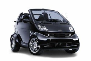 Размер колёс на Smart Fortwo 2001 Подбор шин на Smart Fortwo 2001