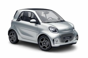 Размер колёс на Smart Fortwo 2021 Подбор шин на Smart Fortwo 2021