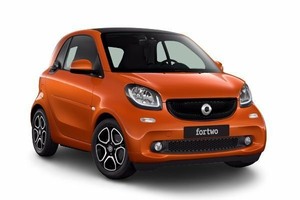 Размер колёс на Smart Fortwo 2022 Подбор шин на Smart Fortwo 2022
