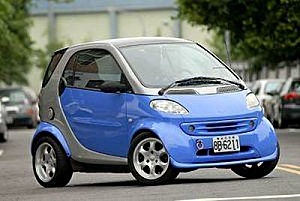 Размер колёс на Smart Fourtwo 1999 Подбор шин на Smart Fourtwo 1999