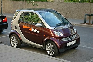 Размер колёс на Smart Fourtwo 2006 Подбор шин на Smart Fourtwo 2006