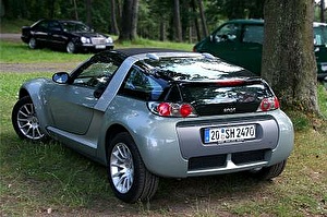 Автомобильге шина және дисктерді таңдау Smart Roadster. Шиналар Smart Автомобильге шина және дисктерді таңдау Smart Roadster. Шины на Smart