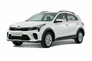 Автомобильге шина және дисктерді таңдау Solaris KRX. Шины на Solaris