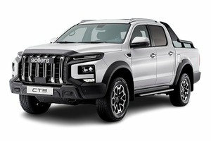 Размер колёс на Sollers ST9 2026 Подбор шин на Sollers ST9 2026