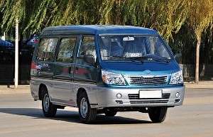 Подбор шин на Soueast Delica 2008