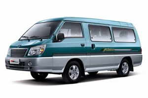 Размер колёс на Soueast Delica 2010 Подбор шин на Soueast Delica 2010