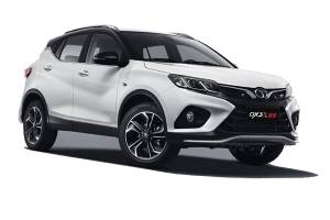 Подбор шин на Soueast DX3 2020