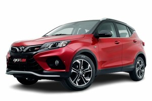 Автомобильге шина және дисктерді таңдау Soueast DX3. Шины на Soueast