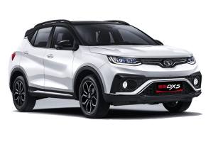 Размер колёс на Soueast DX5 2019 Подбор шин на Soueast DX5 2019