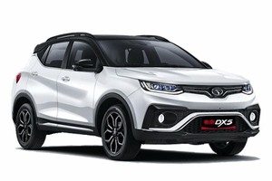 Автомобильге шина және дисктерді таңдау Soueast DX5. Шины на Soueast