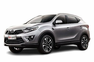 Размер колёс на Soueast DX7 2014 Подбор шин на Soueast DX7 2014