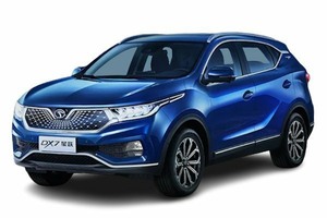 Автомобильге шина және дисктерді таңдау Soueast DX7. Шины на Soueast