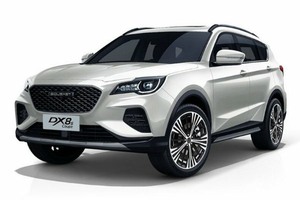 Подбор шин на Soueast DX8S 2024