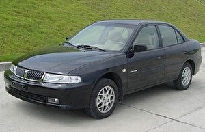 Размер колёс на Soueast Lioncel 2005 Подбор шин на Soueast Lioncel 2005