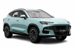 Размер колёс на Soueast S06DM 2025 Подбор шин на Soueast S06DM 2025