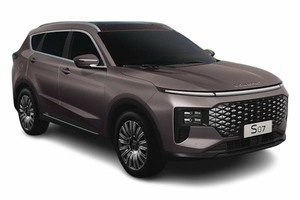 Автомобильге шина және дисктерді таңдау Soueast S07. Шины на Soueast
