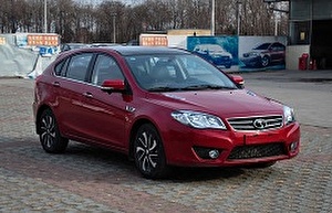 Автомобильге шина және дисктерді таңдау Soueast V6. Шины на Soueast