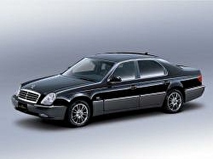 Размер колёс на Ssang Yong Chairman 2002 Подбор шин на Ssang Yong Chairman 2002