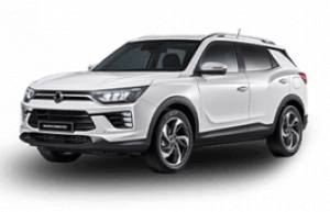 Подбор шин на Ssang Yong Korando 2020