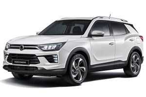 Размер колёс на Ssang Yong Korando 2022 Подбор шин на Ssang Yong Korando 2022