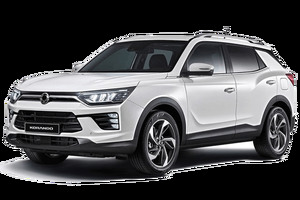 Подбор шин на Ssang Yong Korando 2024