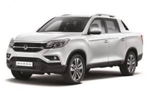 Размер колёс на Ssang Yong Musso 2020 Подбор шин на Ssang Yong Musso 2020