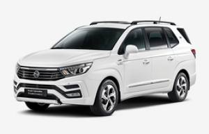 Подбор шин на Ssang Yong Rodius 2019