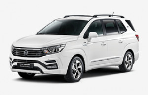 Размер колёс на Ssang Yong Stavic 2021 Подбор шин на Ssang Yong Stavic 2021
