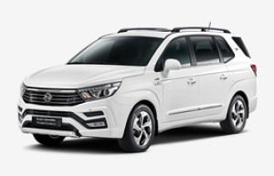 Подбор шин на Ssang Yong Stavic 2023