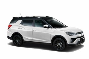 Размер колёс на Ssang Yong Tivoli Grand 2023 Подбор шин на Ssang Yong Tivoli Grand 2023