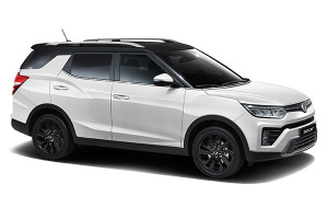 Размер колёс на Ssang Yong XLV 2021 Подбор шин на Ssang Yong XLV 2021
